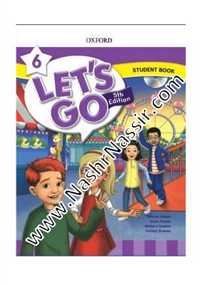 Let's go 6 (+workbook)